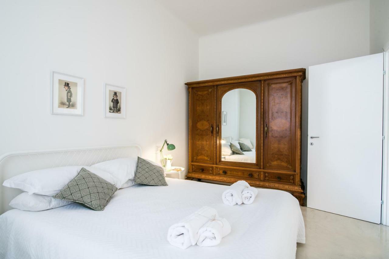 Lovely Cenisio Apartment Milan Bagian luar foto